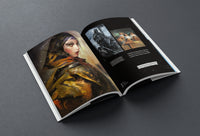 Symphony: The Art of rossdraws (Special edition) - PRE-ORDER!