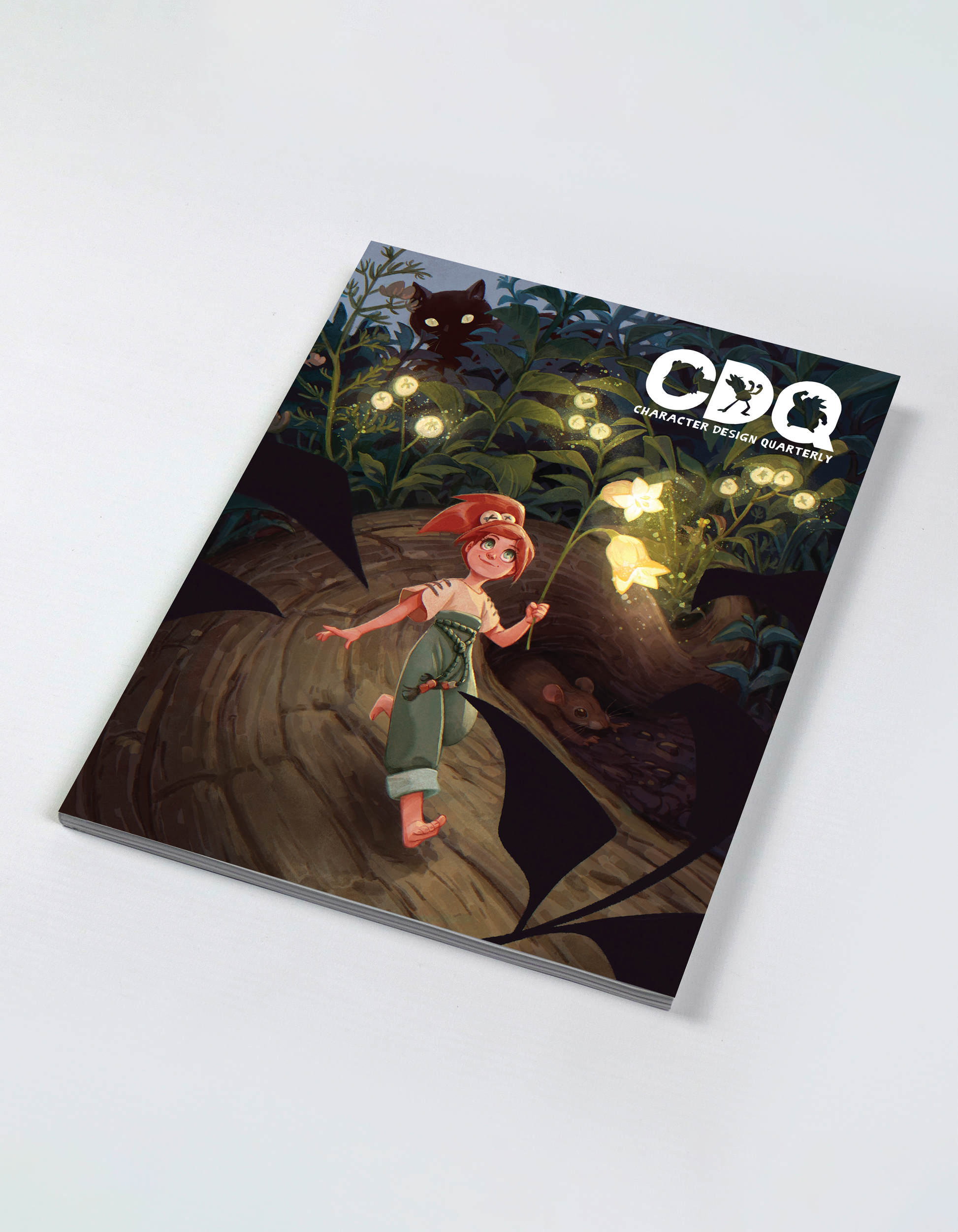 Character Design Quarterly issue 32 – 3dtotal shop Character Design Quarterly issue 32 – 3dtotal shop