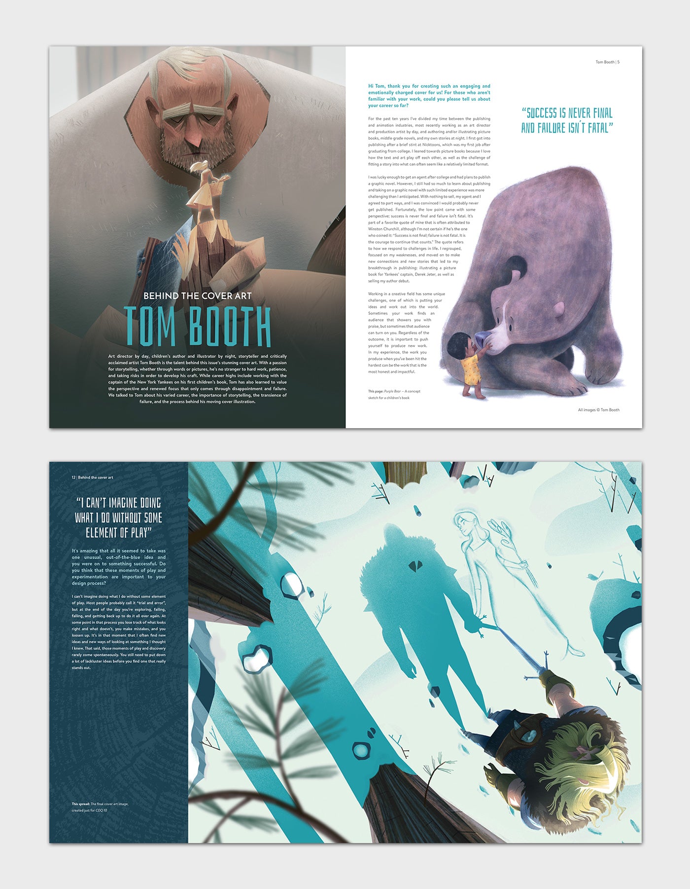 Character Design Quarterly issue 10 (Downloadable Edition)