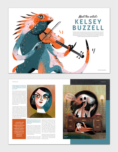 Character Design Quarterly issue 10 (Downloadable Edition)