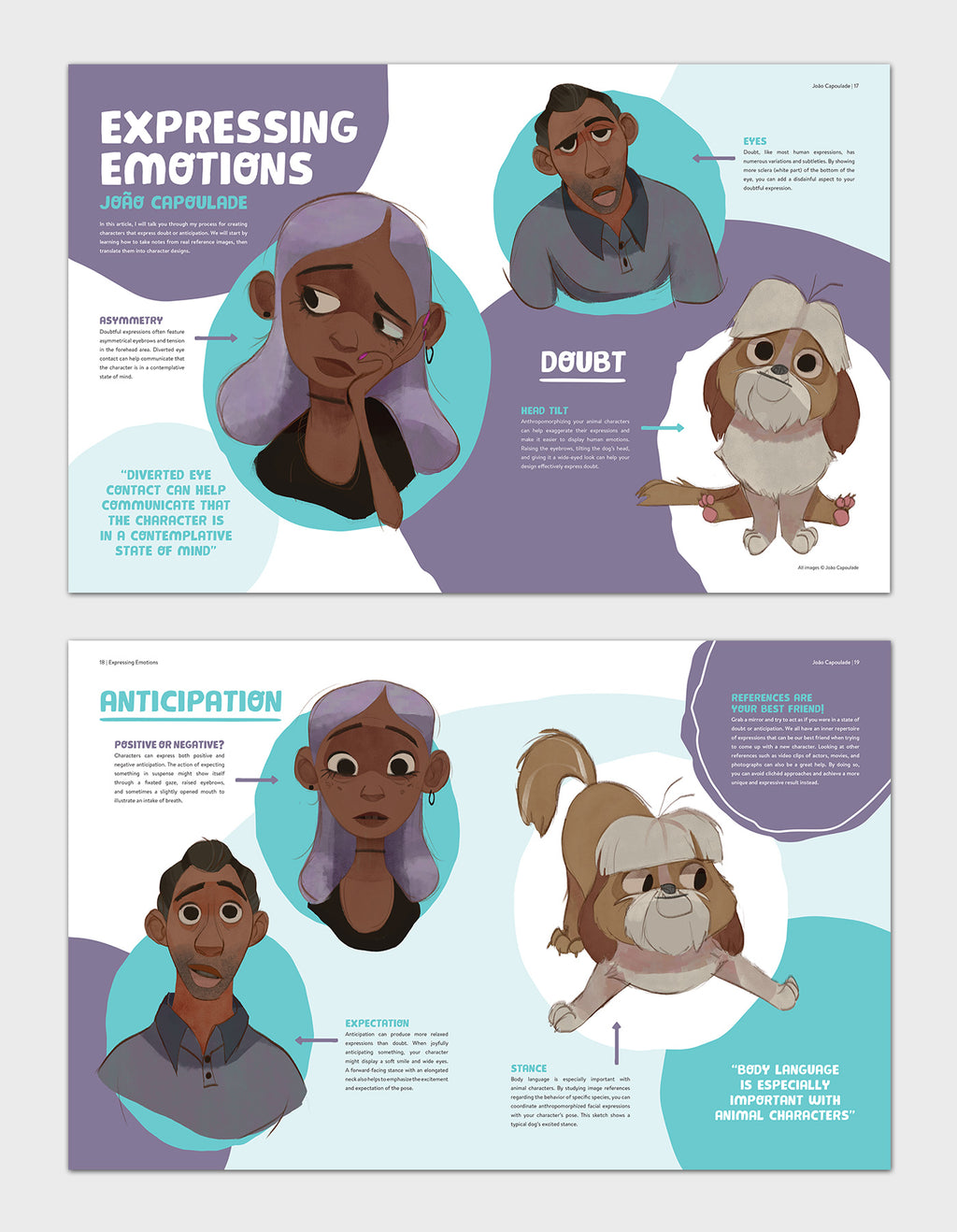 Character Design Quarterly issue 11 (Downloadable Edition)
