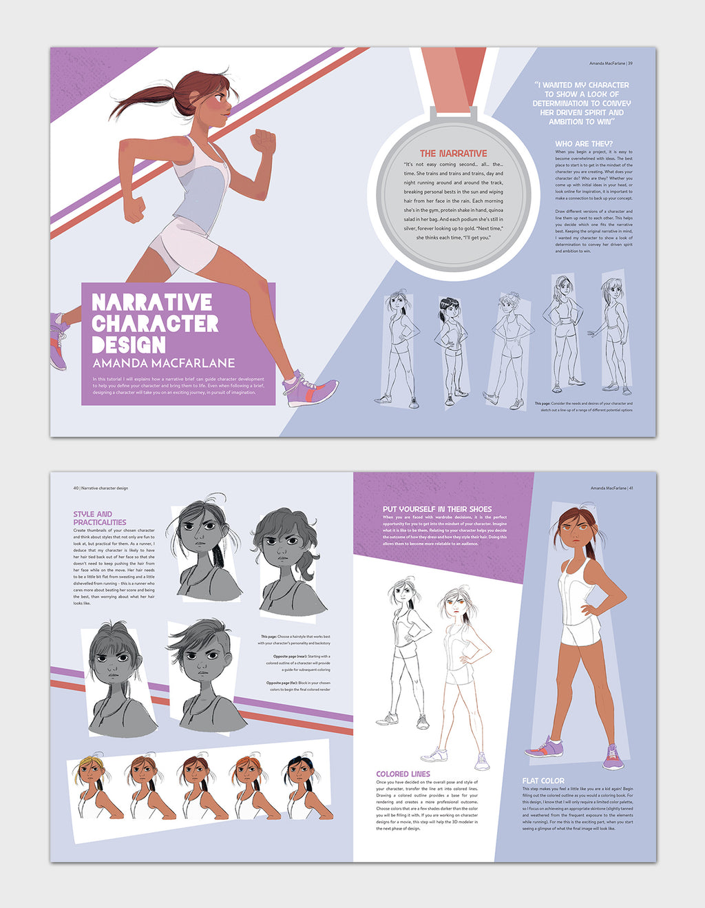 Character Design Quarterly issue 11 (Downloadable Edition)