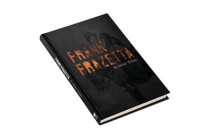 Frank Frazetta: An Artists' Tribute - PRE-ORDER!