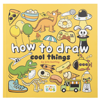 How to Draw Kids Book Bundle