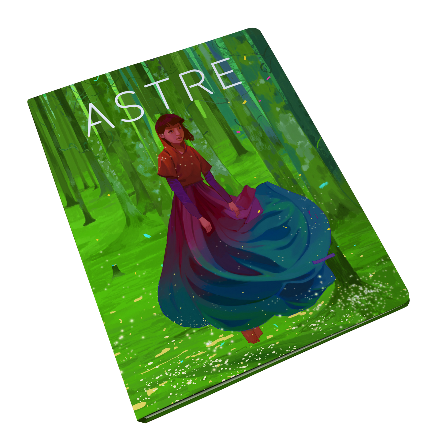 ASTRE Volume 01 - PRE-ORDER!