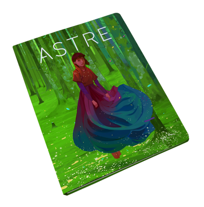 ASTRE Volume 01 - PRE-ORDER!