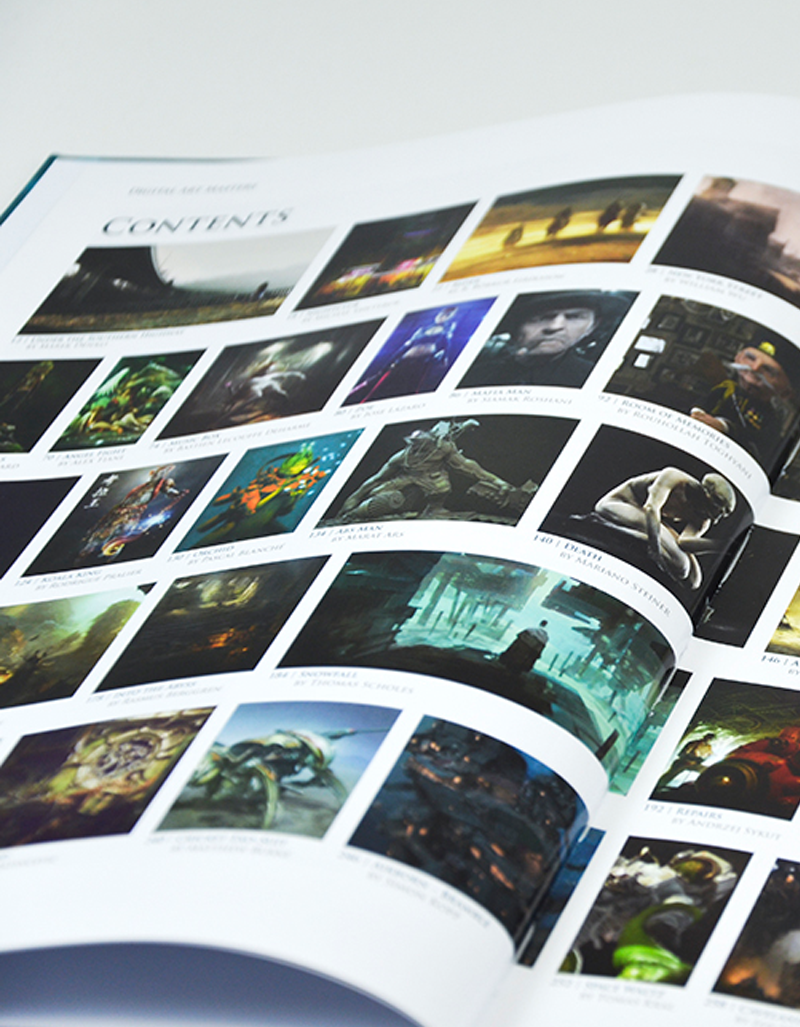 Digital Art Masters: Volume 8 (Downloadable Edition)