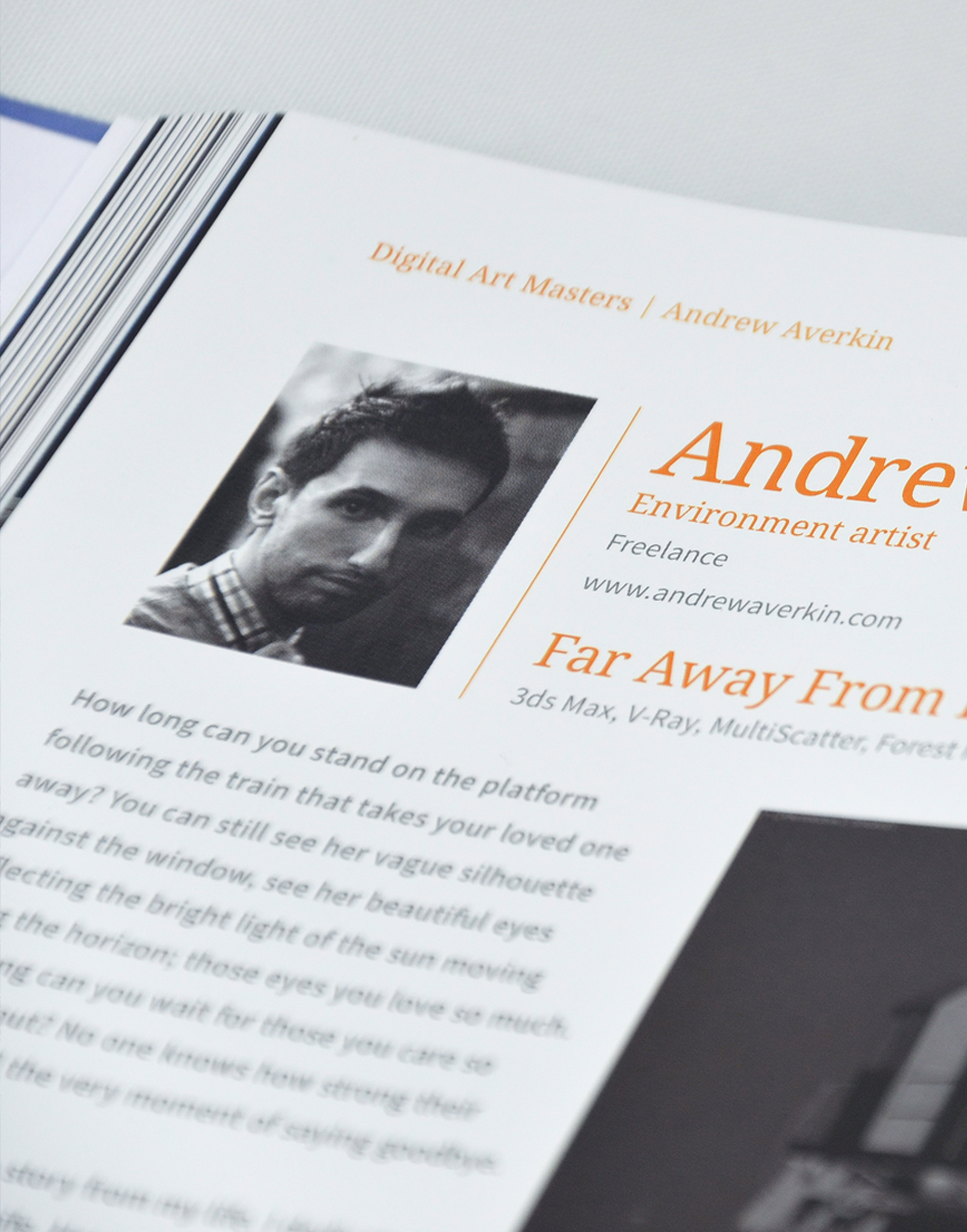 Digital Art Masters: Volume 9 (Downloadable Edition)