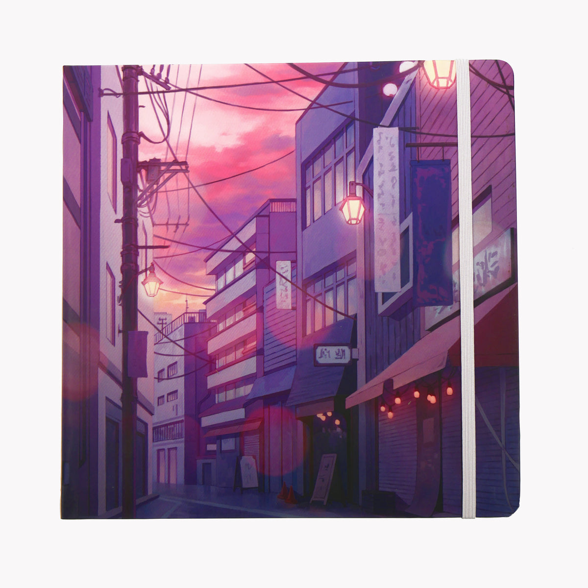 Sketchbook - Komorebi