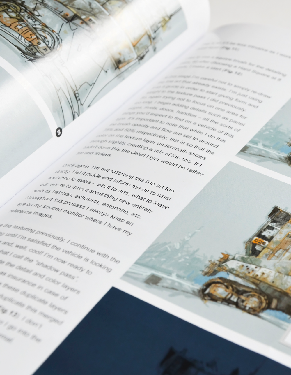 Digital Painting Techniques: Volume 4 (Downloadable Edition)