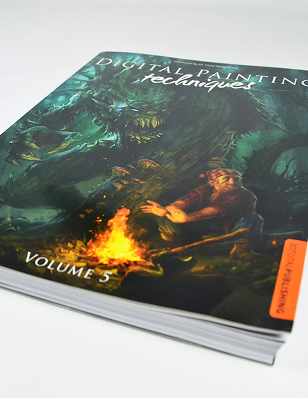 Digital Graphics Book 2D Digital Art Books – 3dtotal shop
