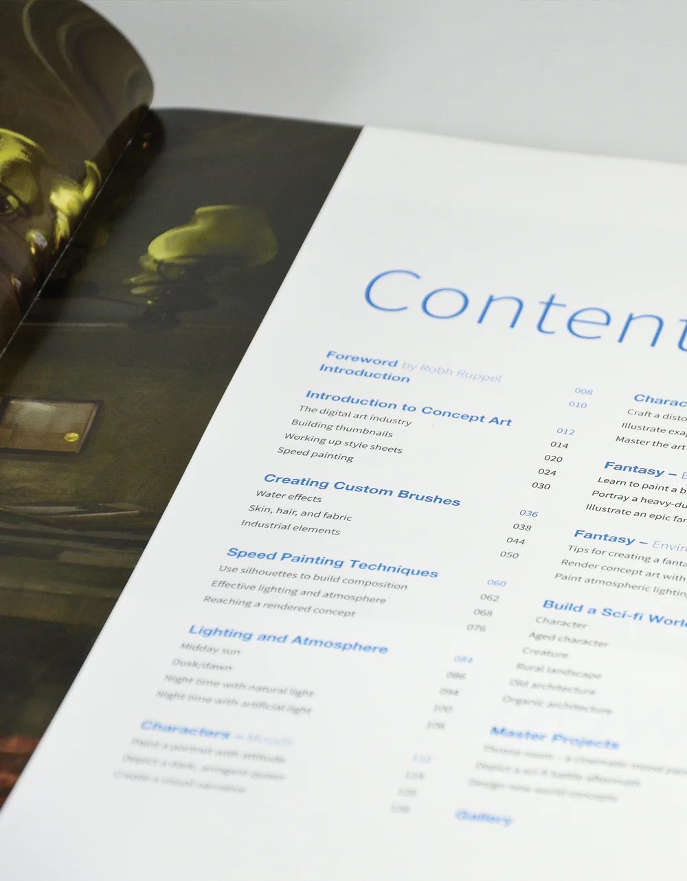 Digital Graphics Book 2D Digital Art Books – 3dtotal shop