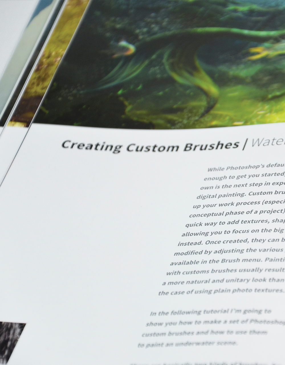 Digital Painting Techniques: Volume 6 (Downloadable Edition)