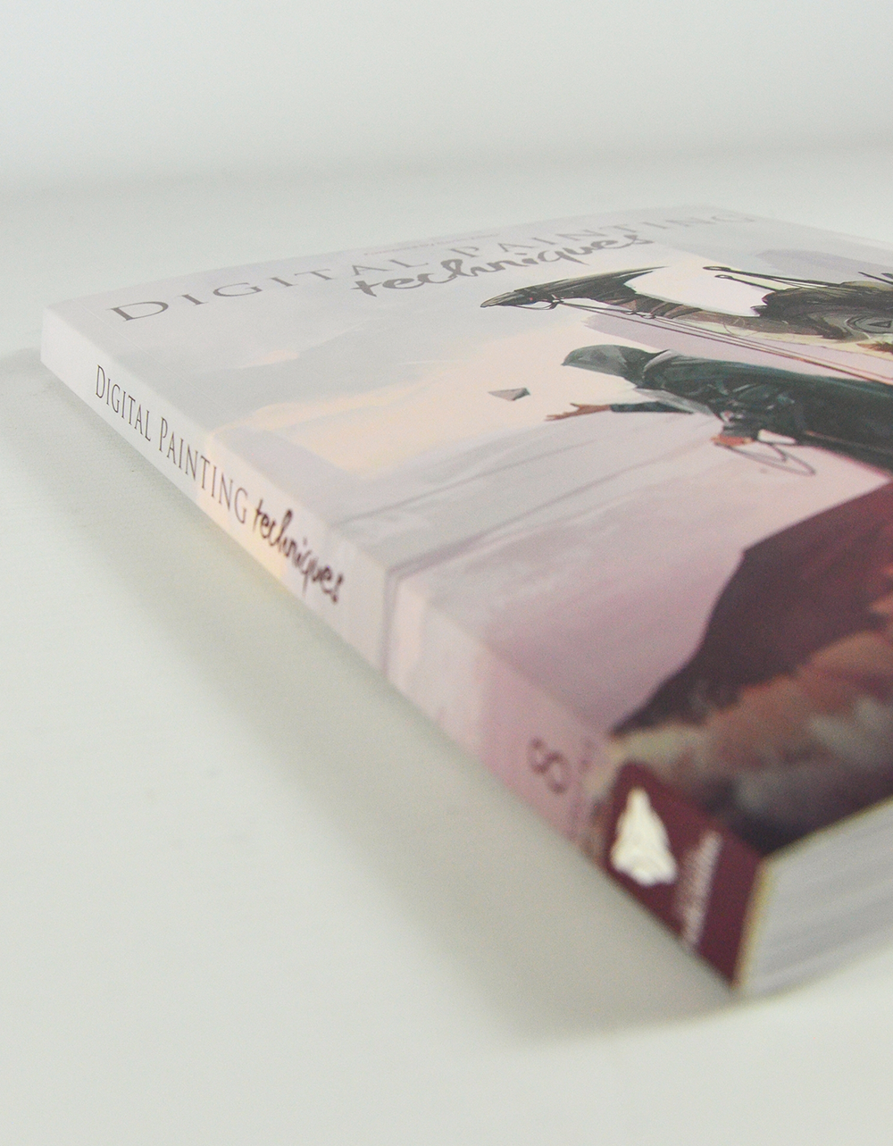 Digital Painting Techniques: Volume 8 (Downloadable Edition)