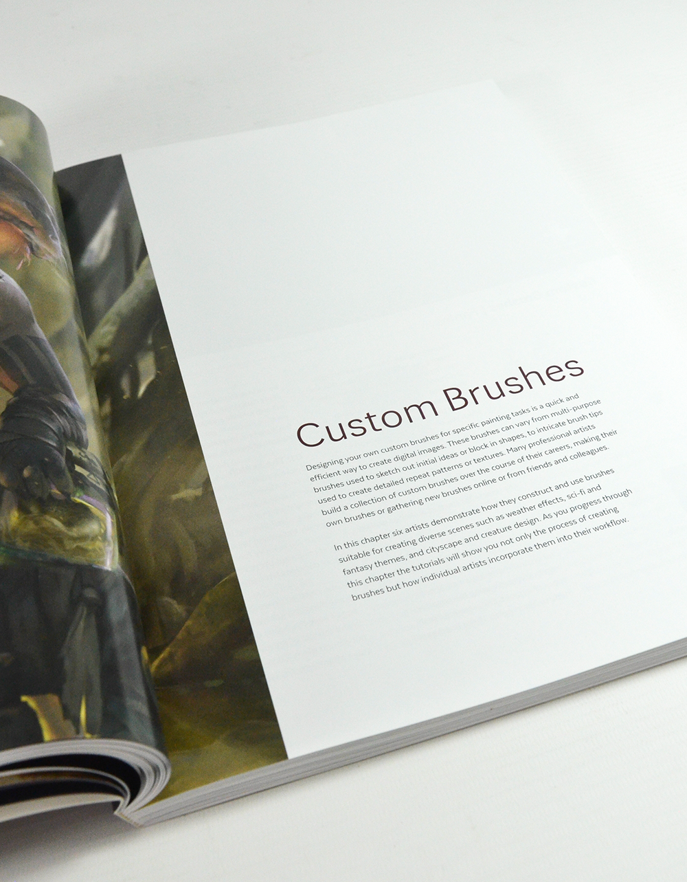 Digital Painting Techniques: Volume 8 (Downloadable Edition) – 3dtotal shop