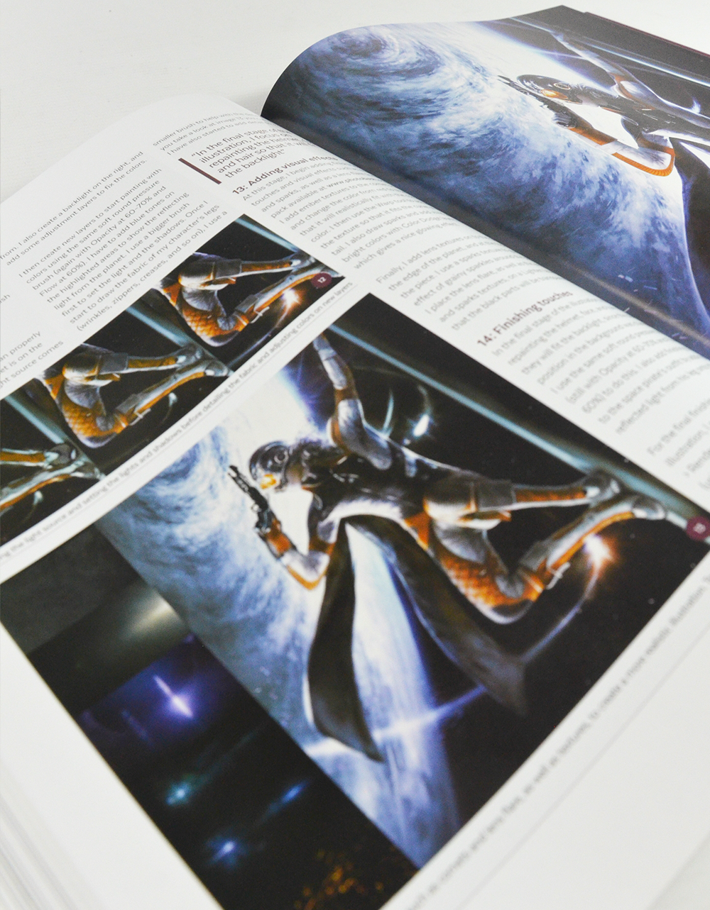 Digital Painting Techniques: Volume 8 (Downloadable Edition)