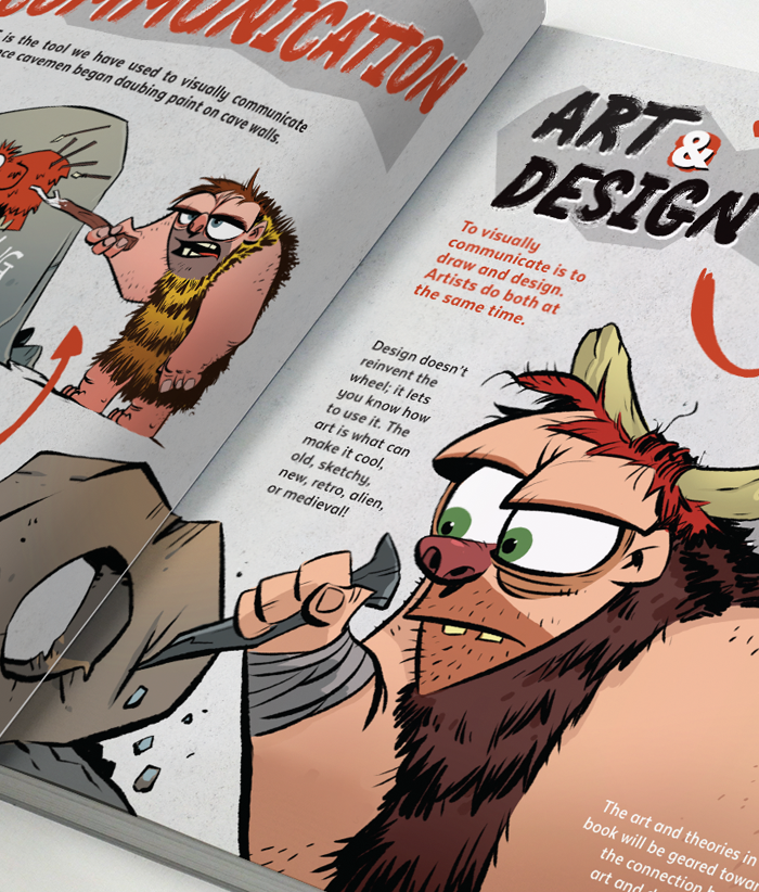 Draw!: Brett Bean Breaks Down The Art Of Drawing