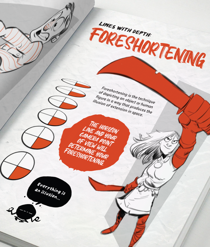 Draw! Brett Bean breaks down the art of drawing