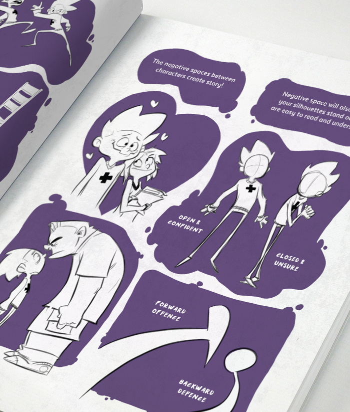 Draw! Brett Bean breaks down the art of drawing