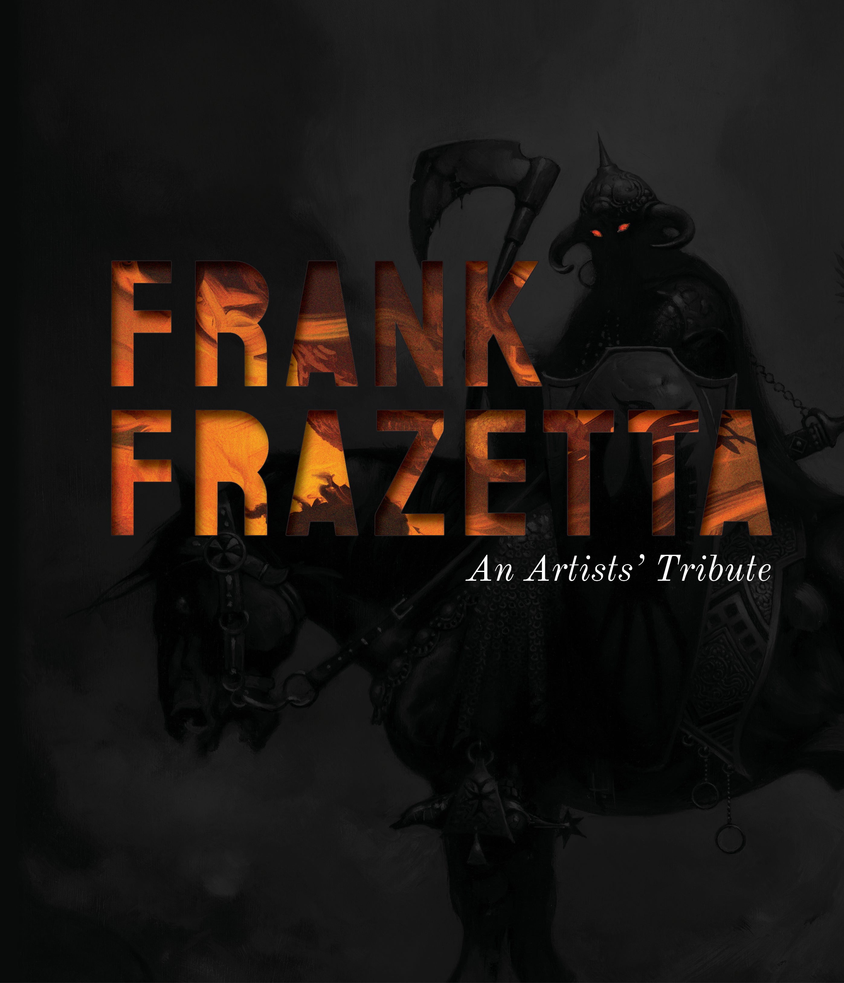 Frank Frazetta: An Artists' Tribute – 3dtotal shop