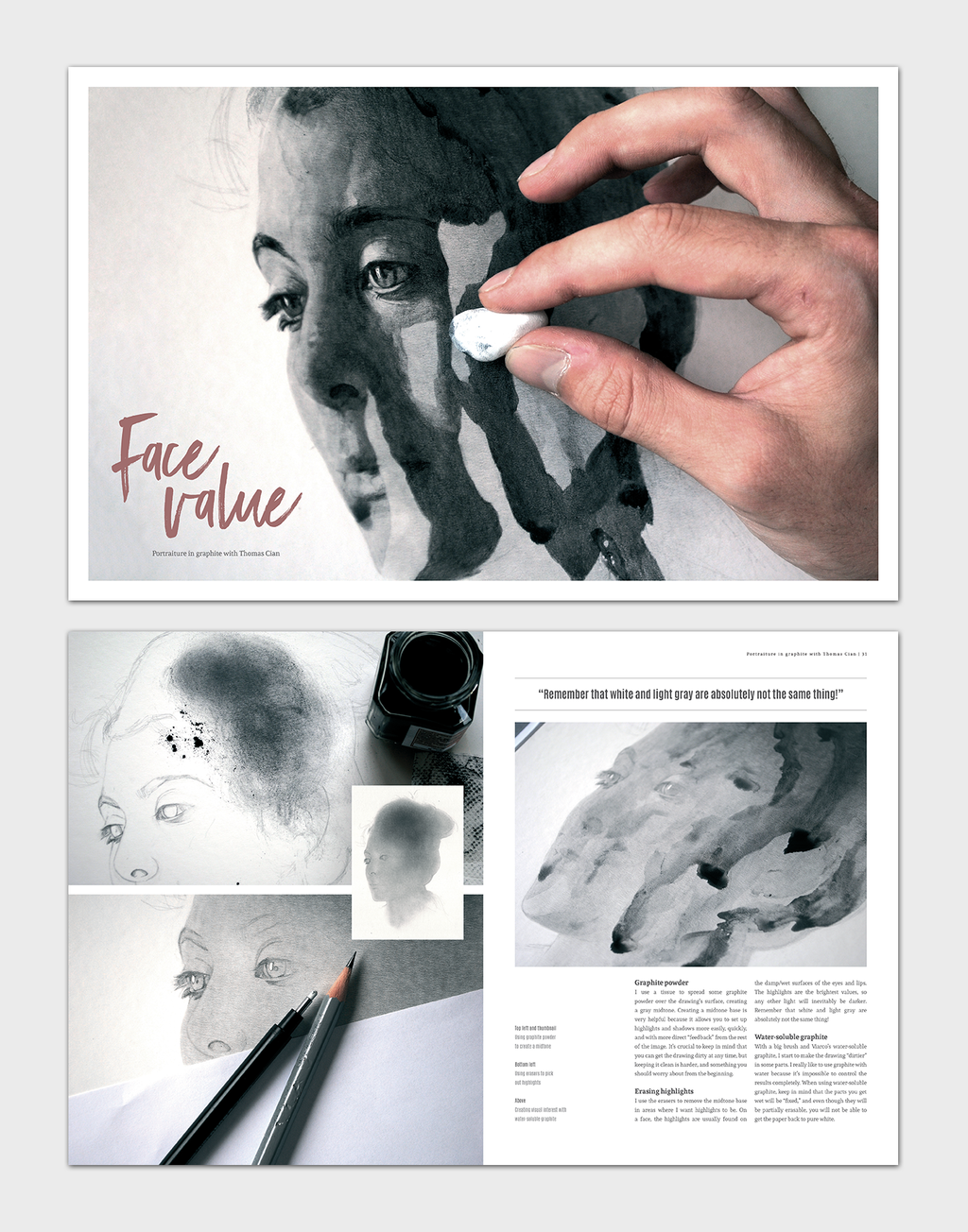 GRAPHITE issue 02 (Downloadable Edition)