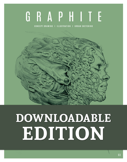 GRAPHITE Issue 03 (Downloadable Edition)