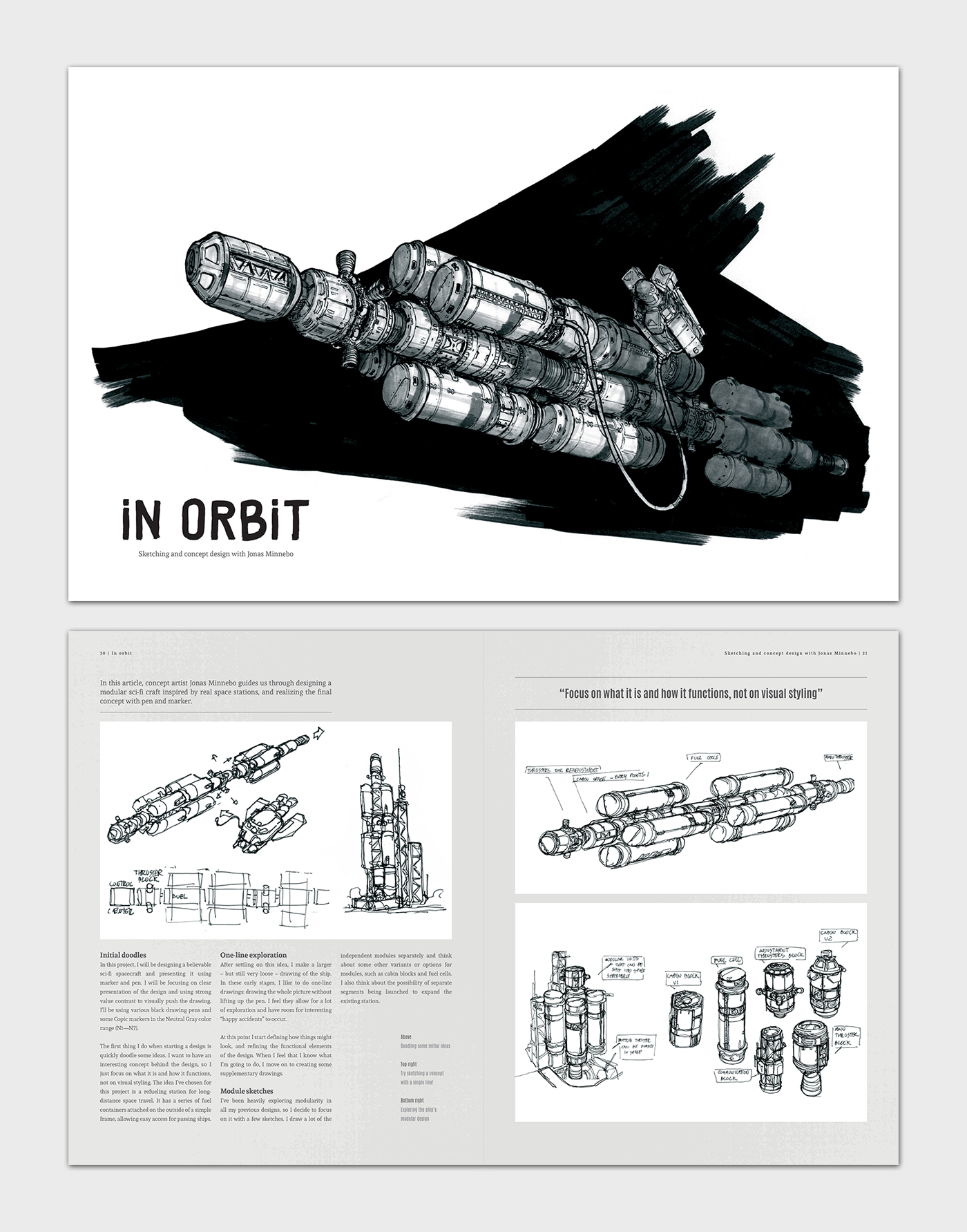 GRAPHITE Issue 03 (Downloadable Edition) – 3dtotal shop