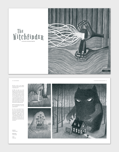 GRAPHITE Issue 05 (Downloadable Edition)