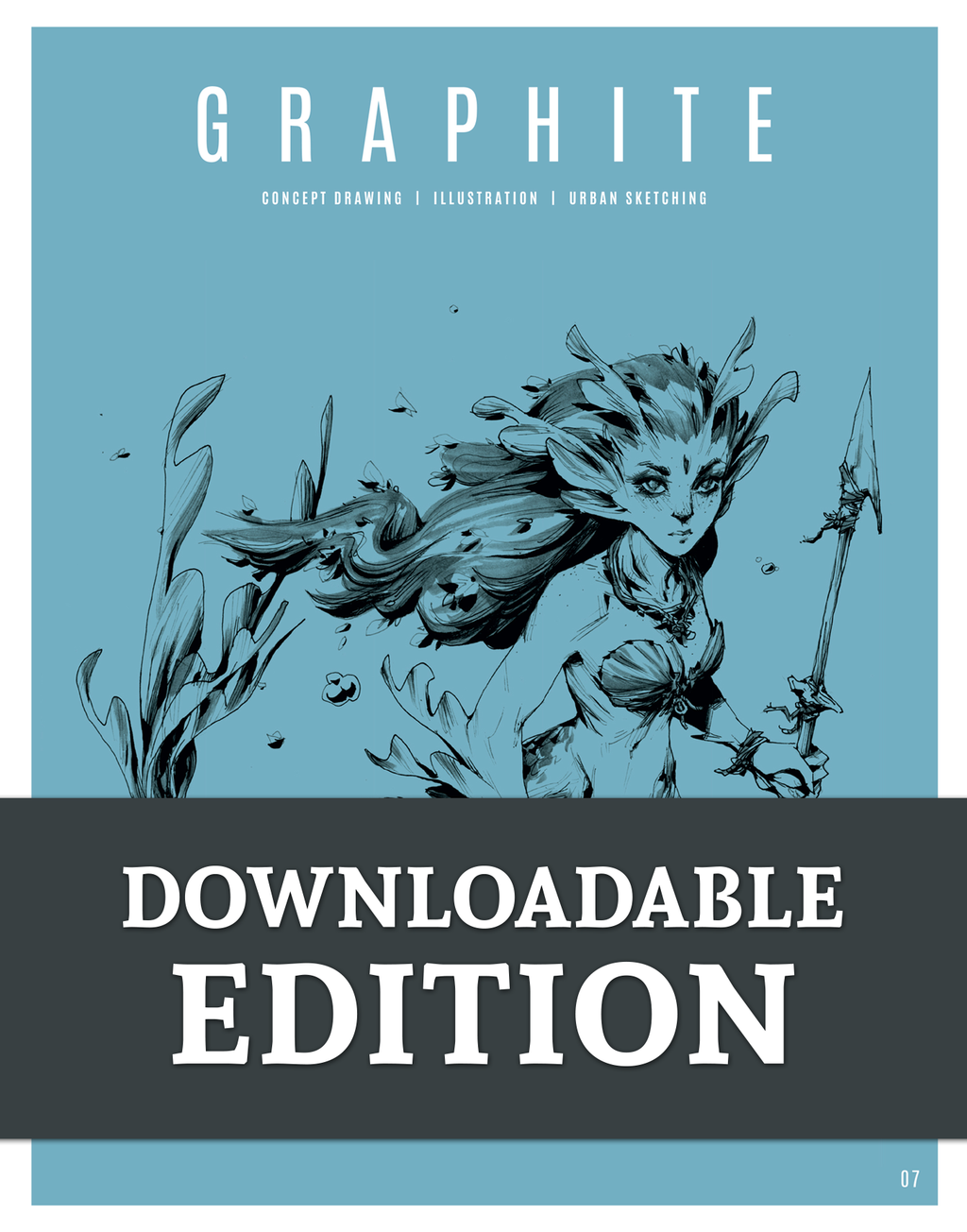 GRAPHITE issue 07 (Downloadable Edition)