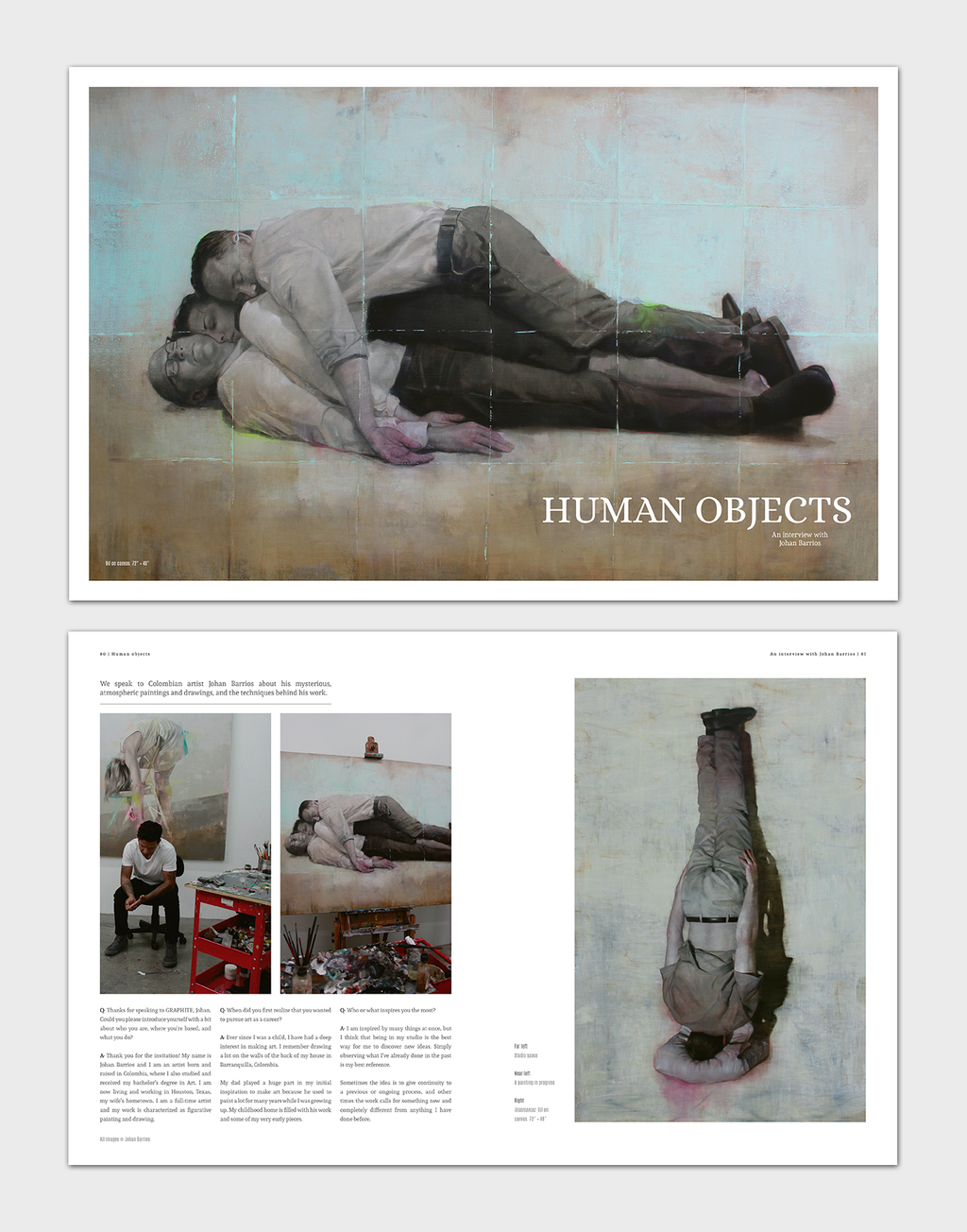 GRAPHITE issue 07 (Downloadable Edition)