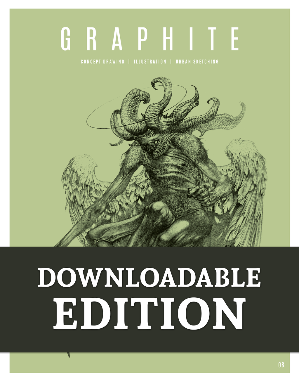 GRAPHITE issue 08 (Downloadable Edition)