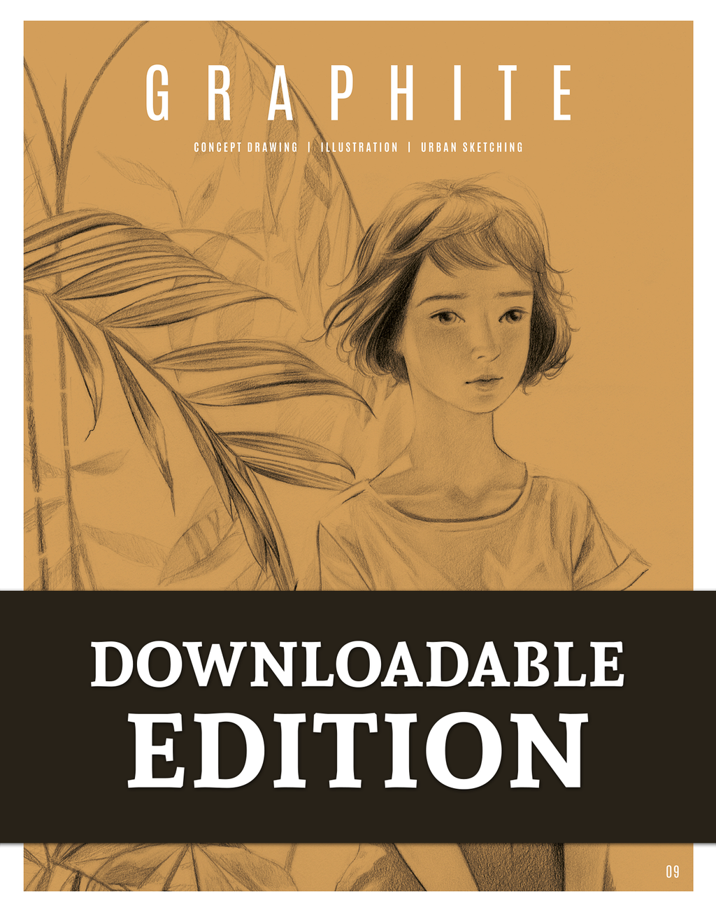 GRAPHITE issue 09 (Downloadable Edition)