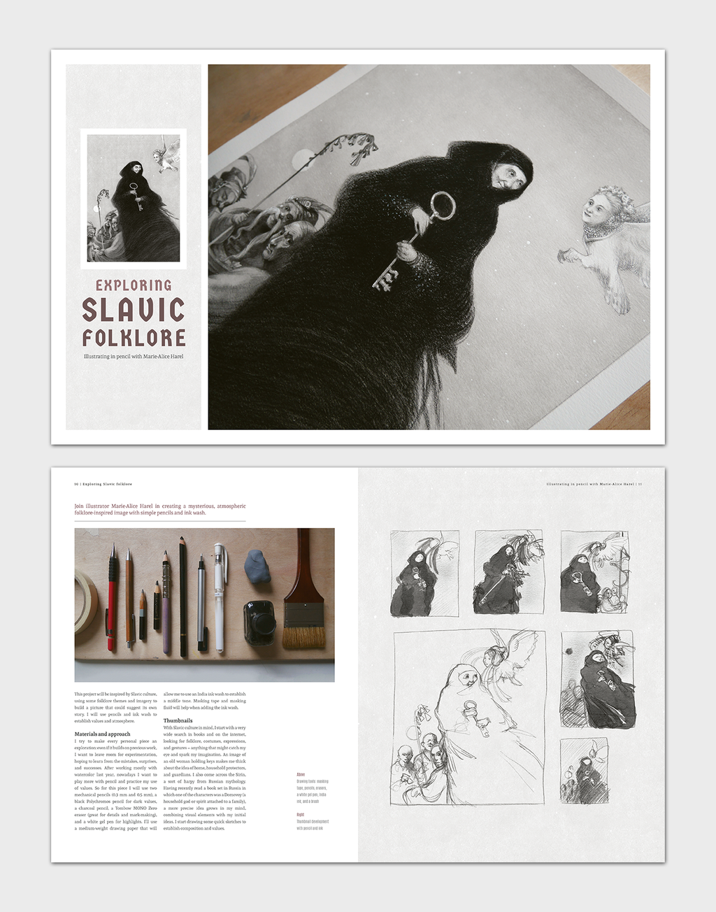 GRAPHITE issue 09 (Downloadable Edition)