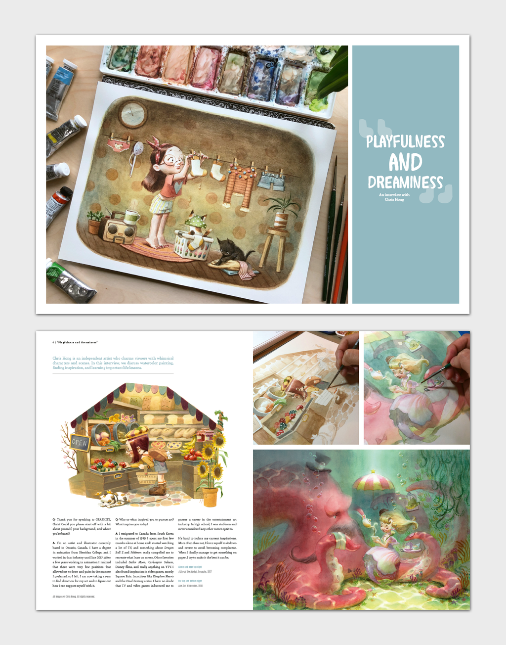 GRAPHITE issue 10 (Downloadable Edition)