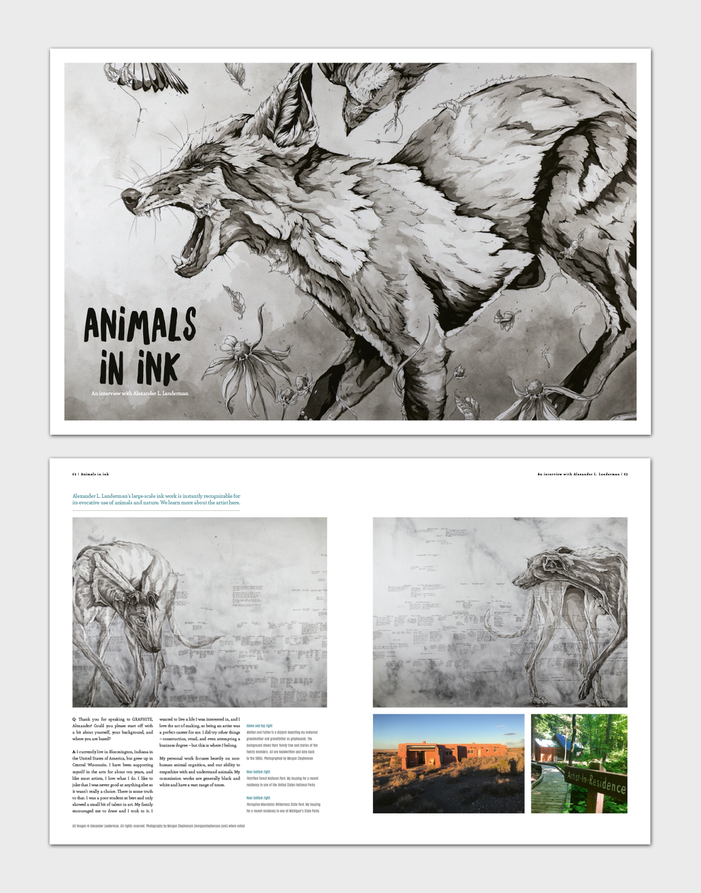 GRAPHITE issue 10 (Downloadable Edition)