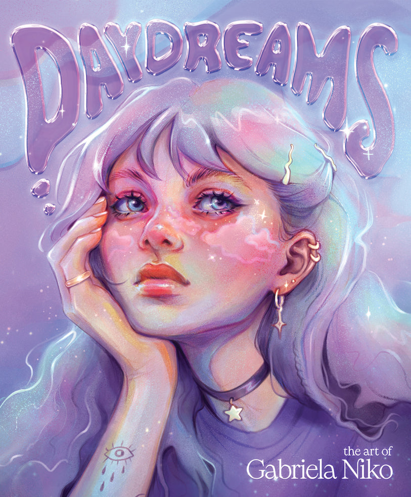 Daydreams: The Art of Gabriela Niko -PRE-ORDER!