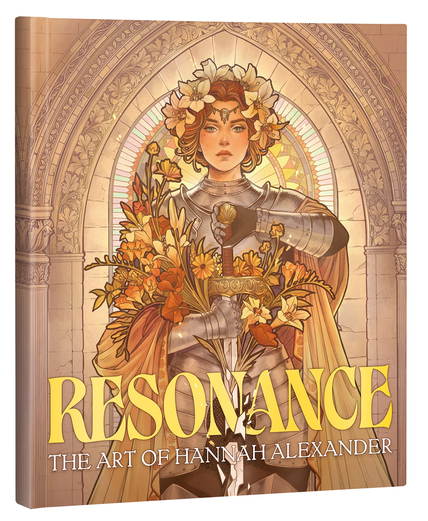 Resonance: The Art of Hannah Alexander- PRE-ORDER!