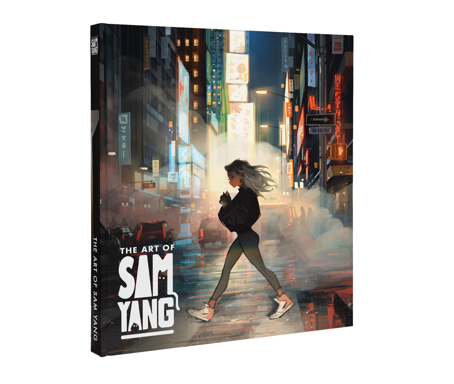 The Art of Sam Yang - PRE-ORDER!