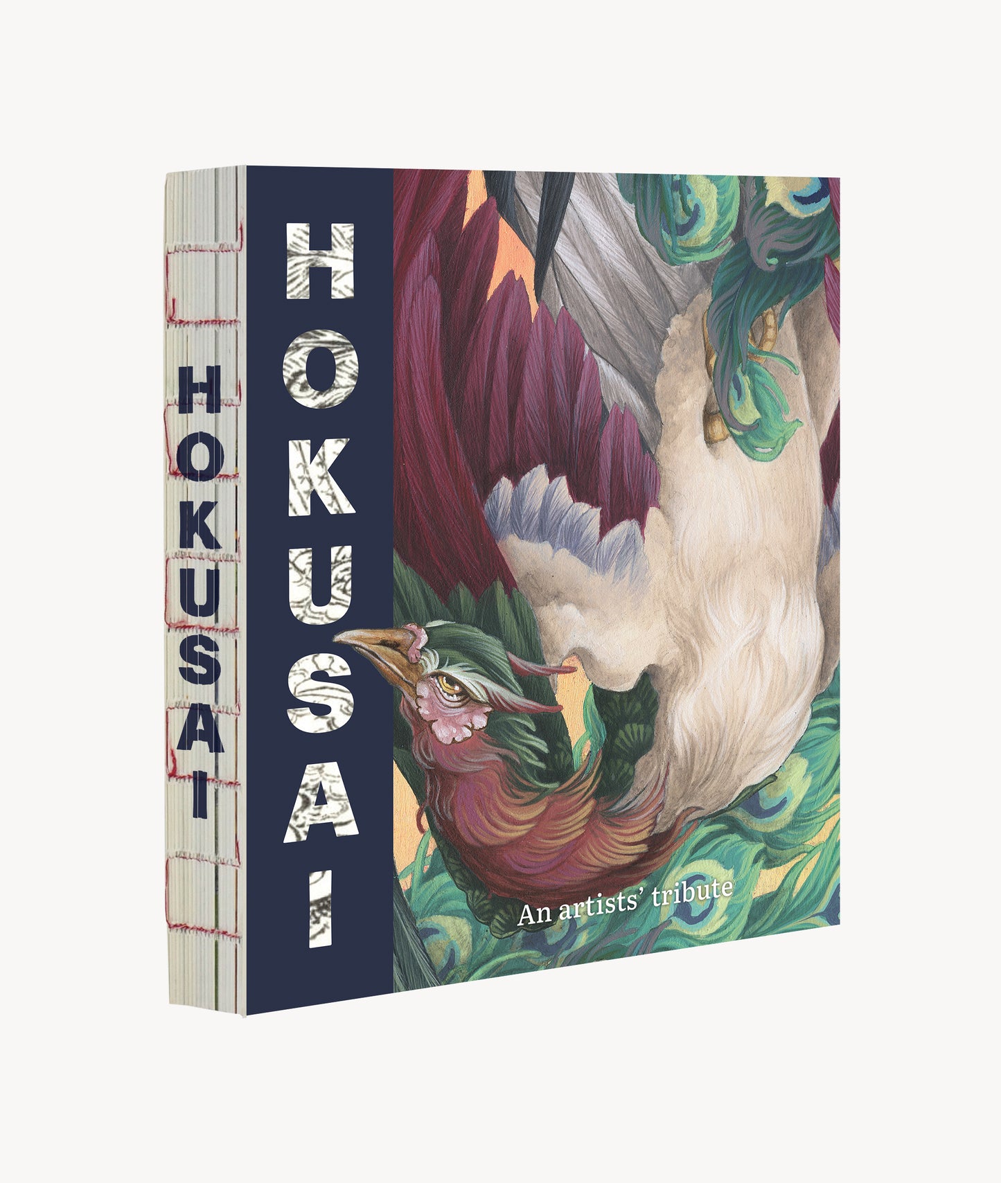 Hokusai: An Artists’ Tribute: 14 art projects inspired by the icon’s Great Picture Book of Everything - PRE-ORDER!