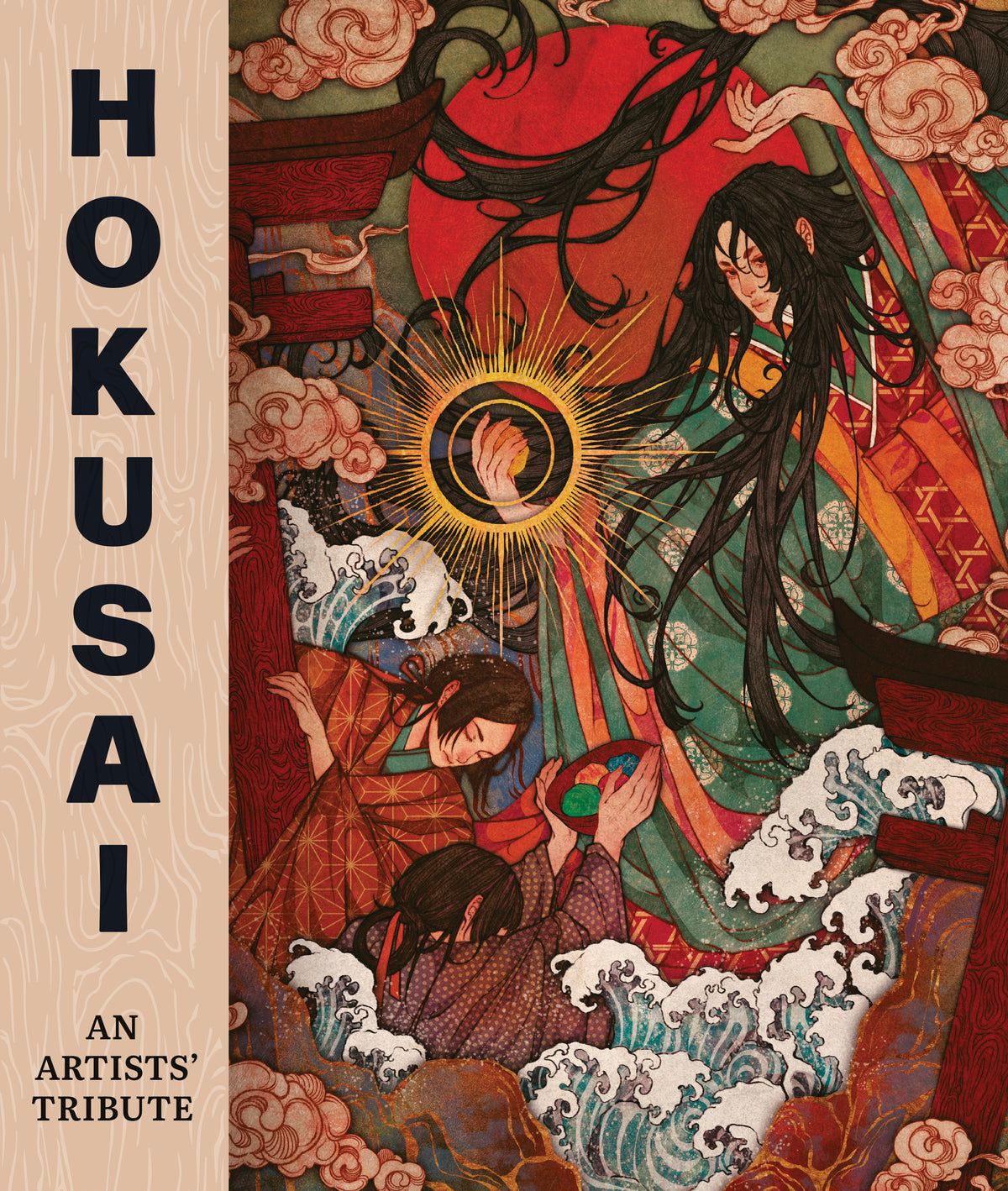 Hokusai: An Artists’ Tribute