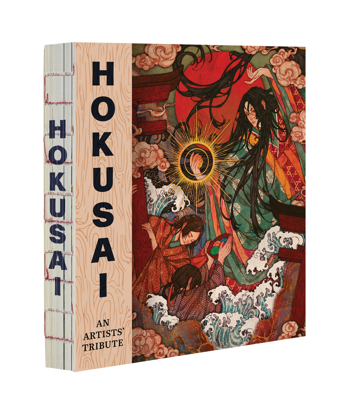 Hokusai: An Artists’ Tribute