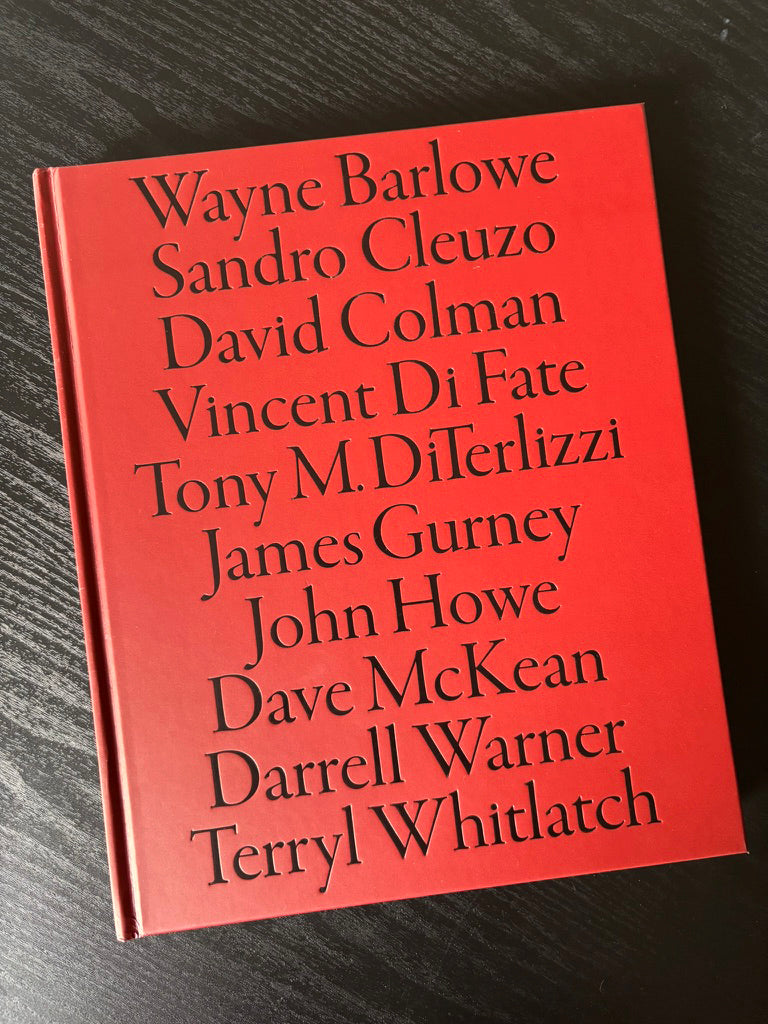 Master Sketchbooks: Legendary artists of the entertainment industry reveal their secrets