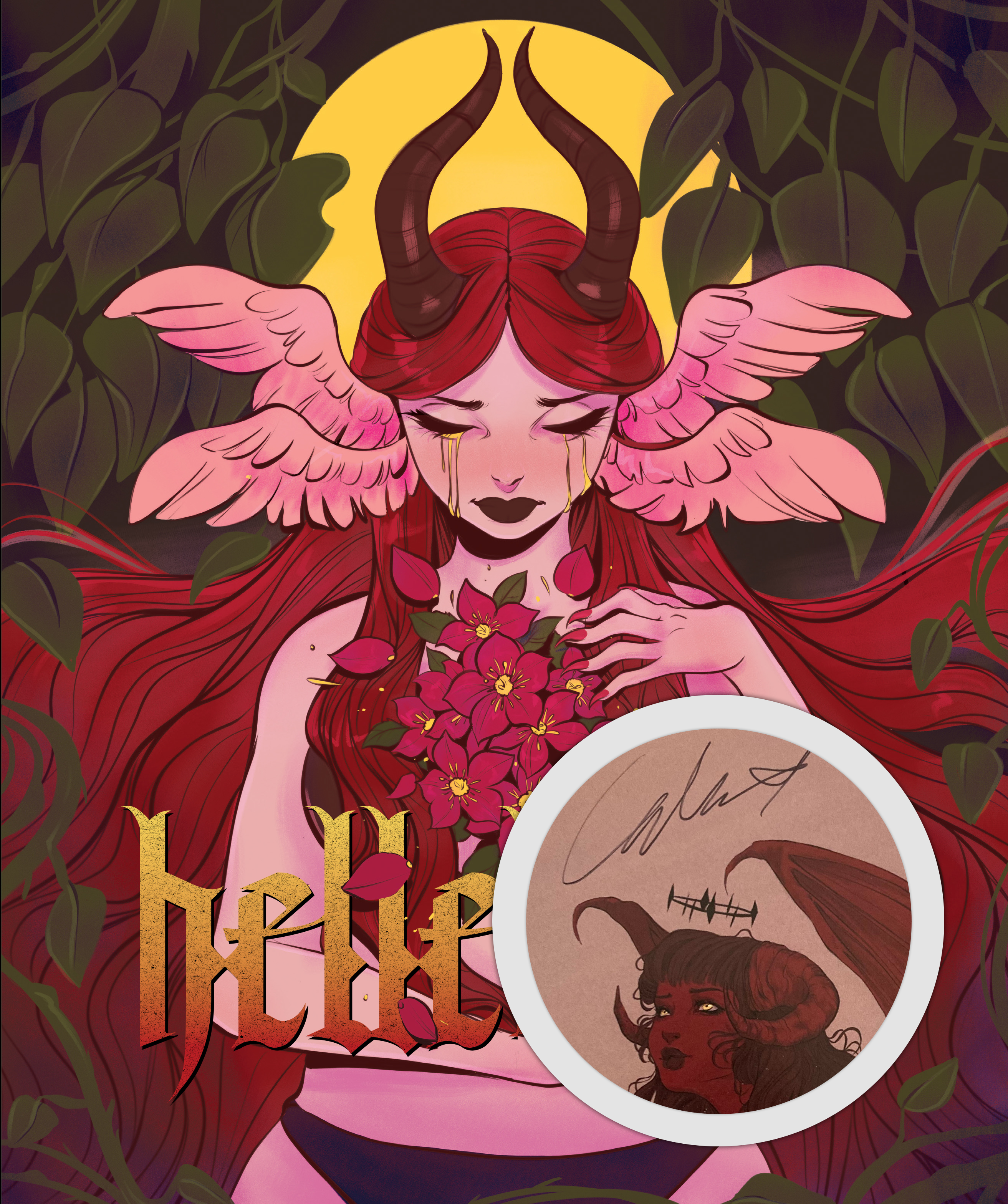 Hellebore: The Art of Missupacey - Special Anniversary Edition