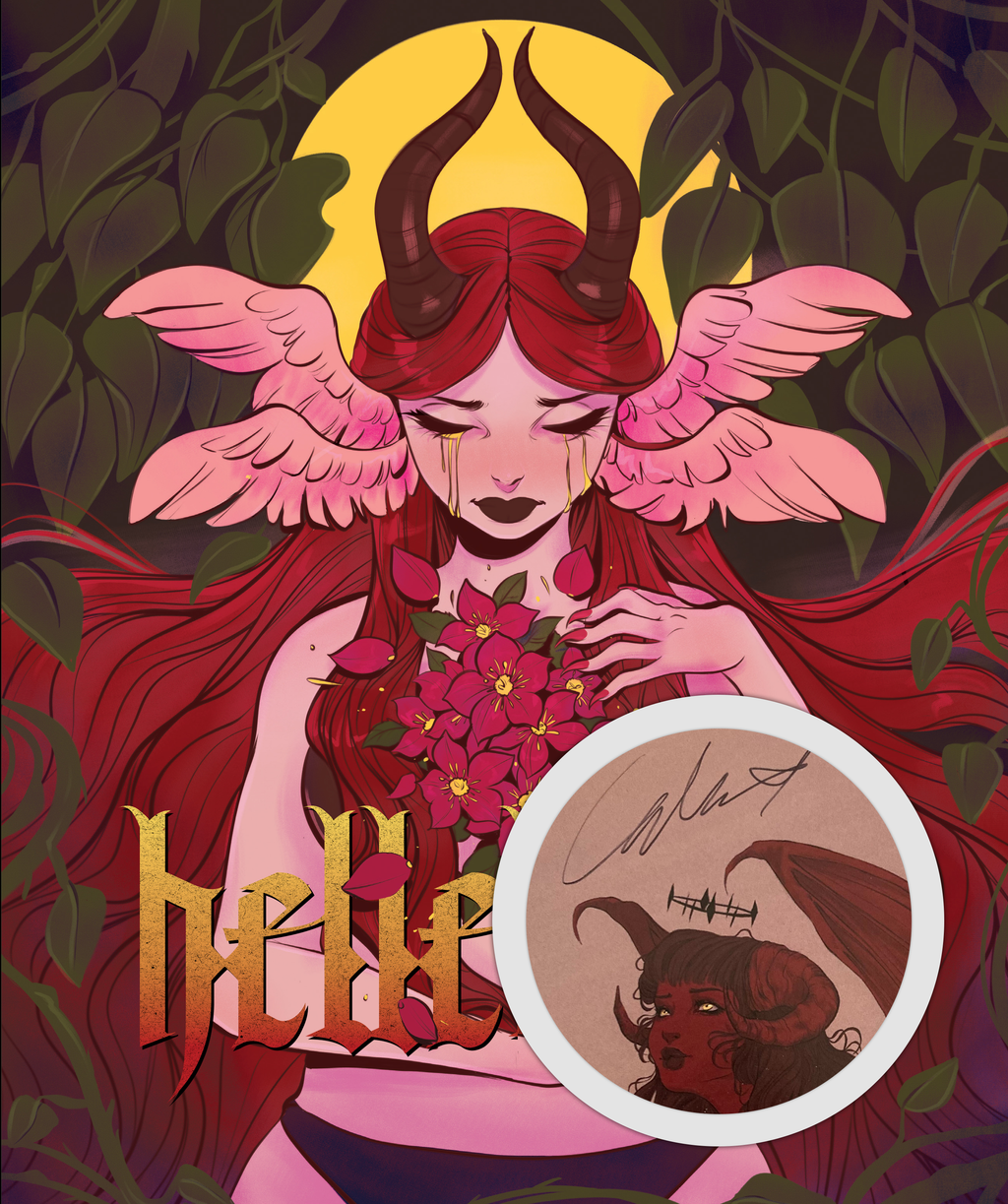 Hellebore: The Art of Missupacey - Special Anniversary Edition