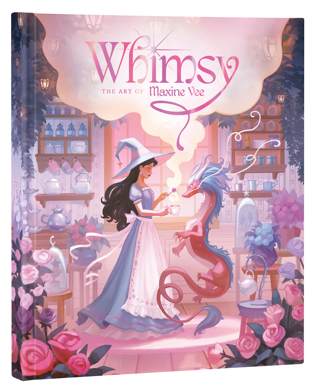 Whimsy: The Art of Maxine Vee - PRE-ORDER!