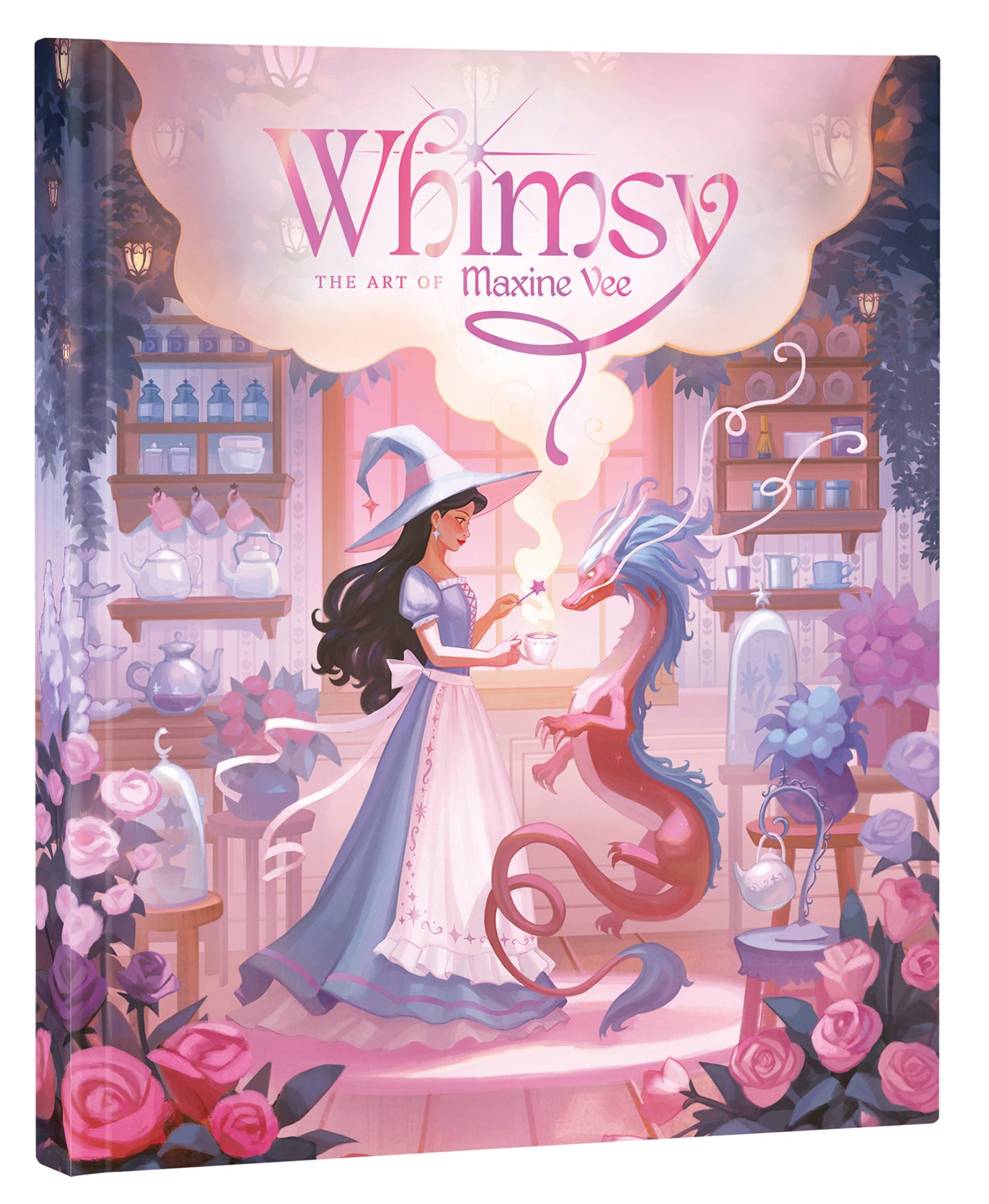 Whimsy: The Art of Maxine Vee - PRE-ORDER!