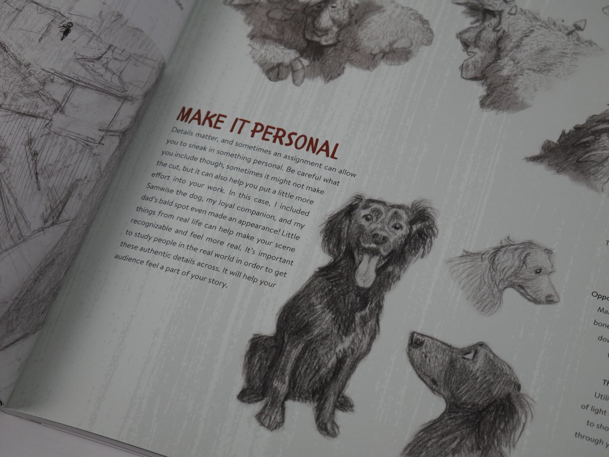 Character Design Quarterly issue 15