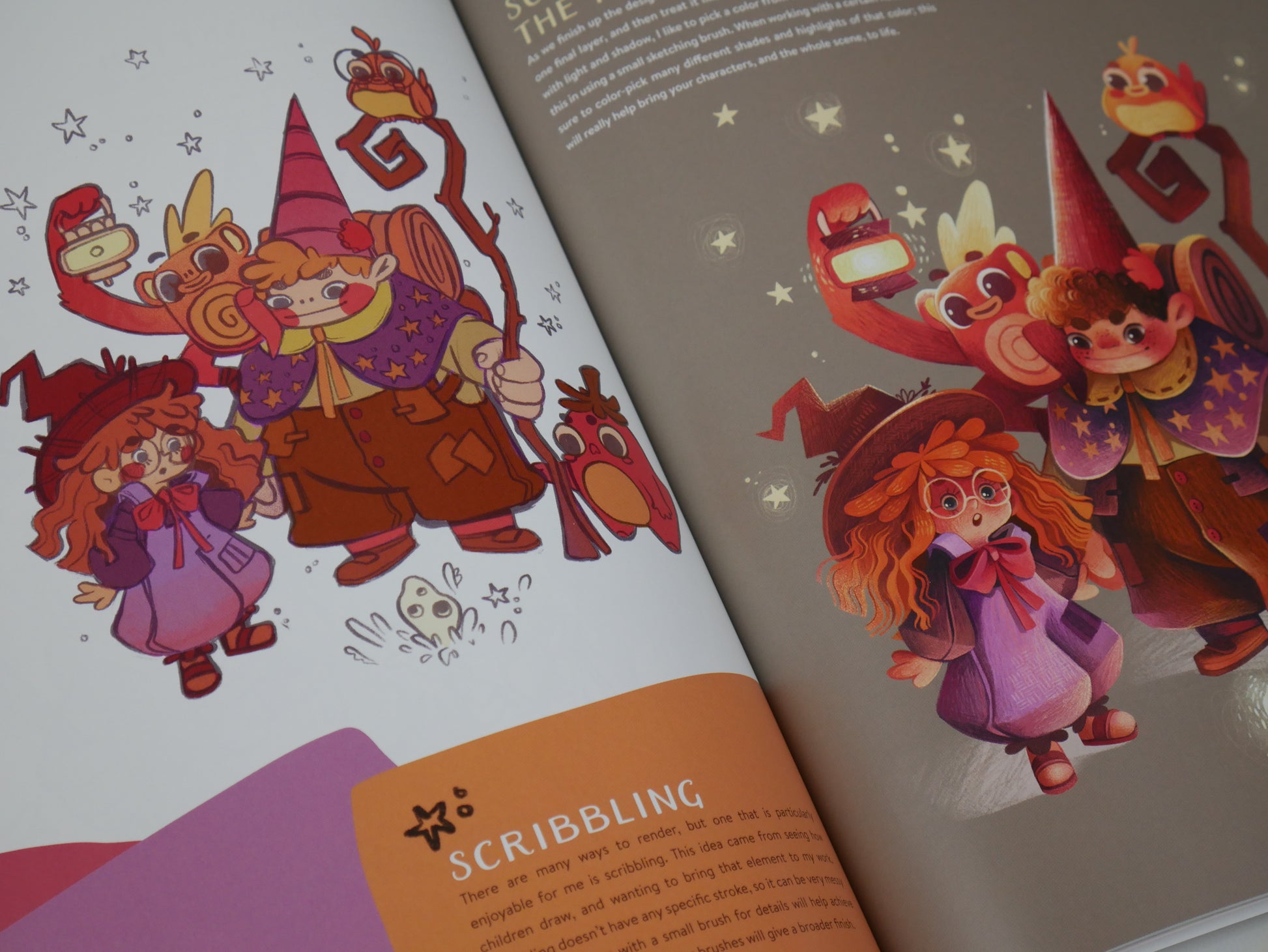 Character Design Quarterly issue 15