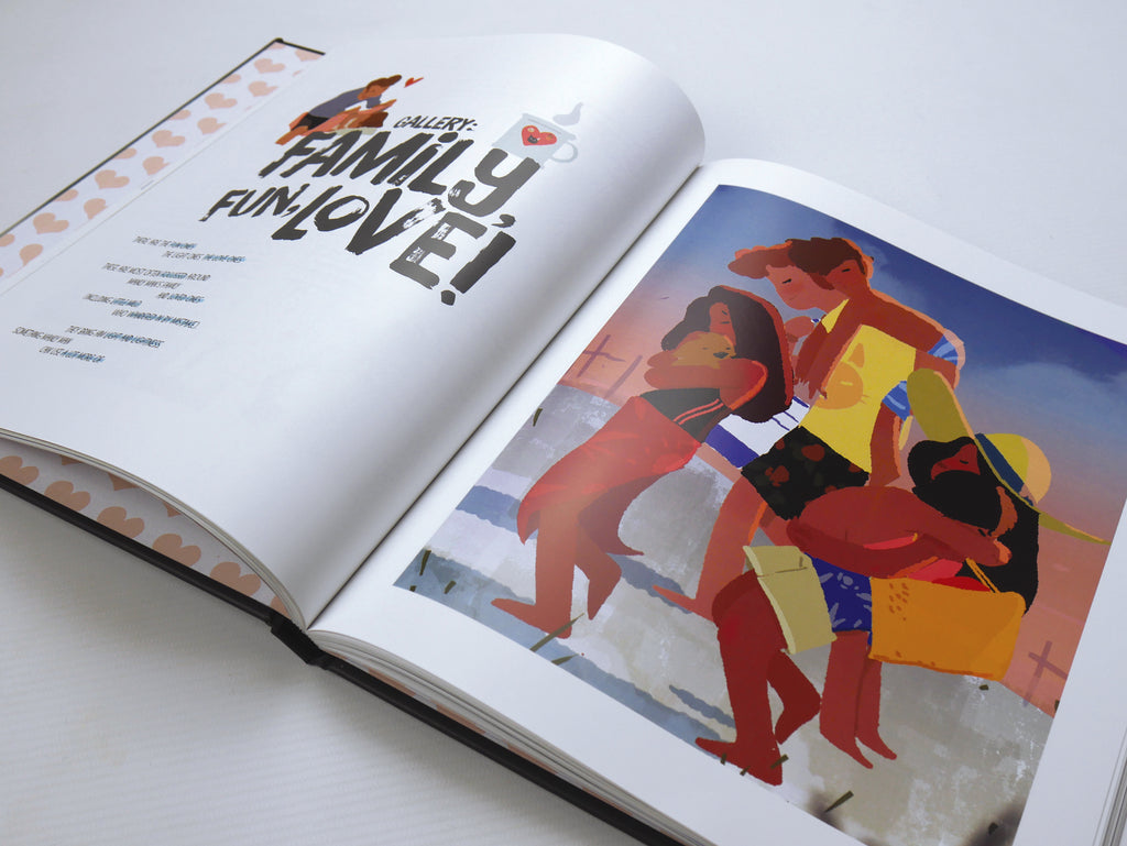 The Art of Pascal Campion - Signed First Edition