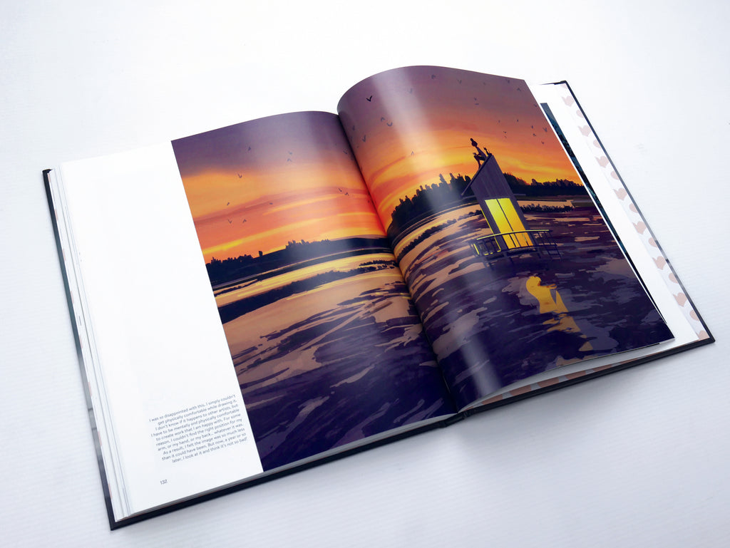 The Art of Pascal Campion - Signed First Edition